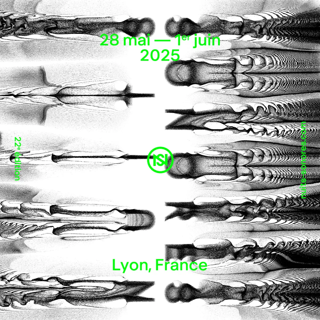 Nuits Sonores 2025 : La programmation complète dévoilée avec plus de 150 artistes internationaux et locaux